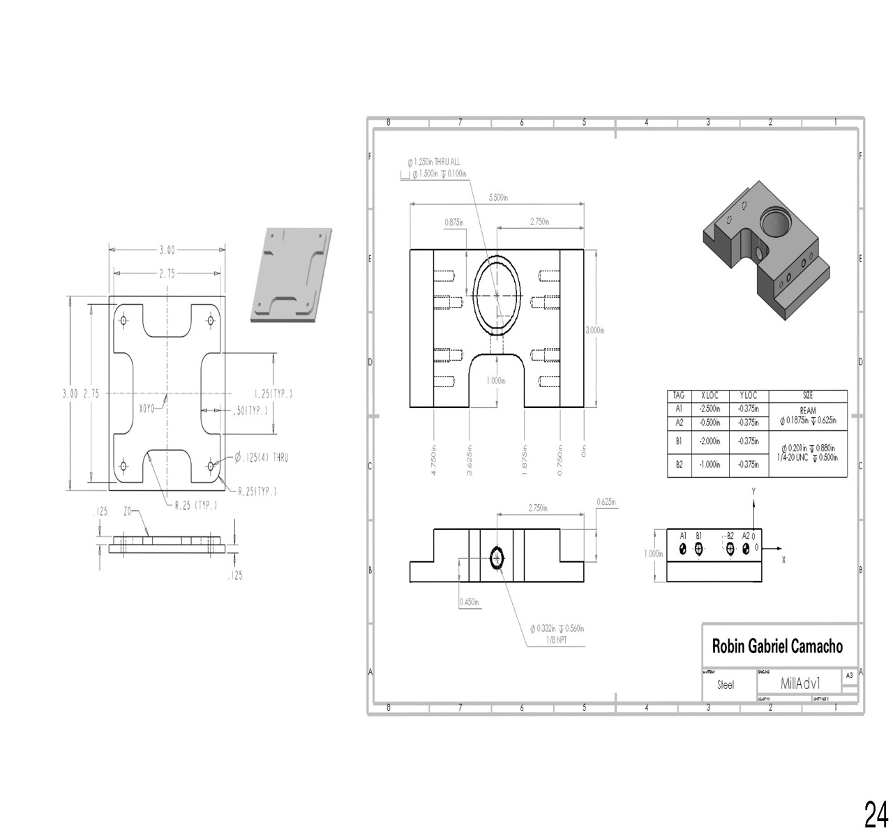 Portfolio Page 26